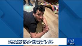 El arresto frena el esquema de relevo familiar con el que pretendían mantener el control de sus actividades ilícitas trasnacionales. Un reportaje de Catalina García