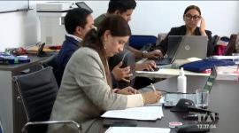 El delegado de la Función Electoral presentó su renuncia y el proceso de designación está hoy en el limbo. Un reportaje de María Fernanda Utreras