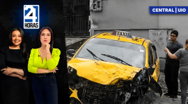 Revise las noticias más destacadas de Quito en la Emisión Central del Noticiero 24 Horas de este miércoles 17 de junio del 2026. Con Stephany Paz y Andrea Samaniego.