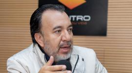 Alcalde de Quito, Pabel Muñoz espera participar en elecciones seccionales de noviembre 2026