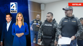 Revise las noticias más destacadas del Ecuador en el Noticiero 24 Horas Emisión Estelar de este miércoles 17 de junio del 2026. Con Diana León.