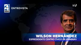 "A diferencia del pragmatismo ciudadano en EE. UU., en Ecuador la política se ha desnaturalizado hasta convertirse en un emprendimiento" indicó Wilson Hernández, presidente del comité cívico de Danbury, sobre las diferencias en el ejercicio de la política.