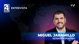 "Alrededor de 1,2 millones de votos definirán el rumbo de la elección presidencial en Colombia" indicó Miguel Jaramillo, estratega político, sobre el panorama electoral en Colombia.