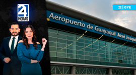 Revise las noticias más destacadas de Guayaquil en nuestro Noticiero 24 Horas Segunda Emisión de este jueves 18 de junio del 2026. Con Valerie Villalva y Carlos Sacoto.