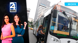 Revise las noticias más destacadas de Guayaquil en nuestro Noticiero 24 Horas Tercera Emisión de este jueves 18 de junio del 2026. Con Valerie Villalva y Bernarda Cevallos.