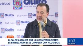 El Municipio de Quito advirtió que no entregará las compensaciones si las operadoras de buses no cumplen con los acuerdos. Un reportaje de Stephany Paz