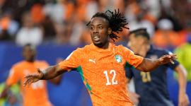 Elye Wahi, jugador de Costa de Marfil