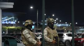 Un ataque armado se registró, la tarde del 17 de junio de 2026, en el aeropuerto José Joaquin de Olmedo de Guayaquil.