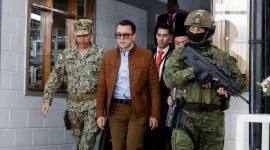 El presidente Daniel Noboa emitió un Decreto sobre el conflicto armado interno