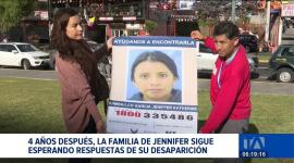 Un testimonio expone los peligros de los entornos digitales y la falta de respuestas judiciales en casos de personas desaparecidas. Un reportaje de Brigette Mancheno