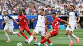 Suiza y Bosnia y Herzegovina se enfrentan en el Estadio de Los Ángeles por la segunda fecha del Mundial 2026.