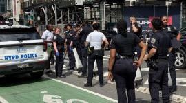 Caos y pánico tras alerta de tiroteo en Times Square