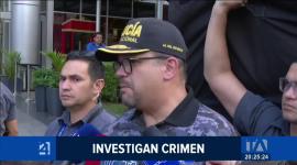El ministro del Interior expuso nuevos datos del crimen en el aeropuerto de Guayaquil mientras se investiga a los autores intelectuales. Un reportaje de Paula Kuhn