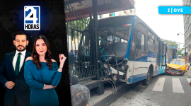 Revise las noticias más destacadas de Guayaquil en nuestro Noticiero 24 Horas Primera Emisión de este viernes 19 de junio del 2026. Con Valerie Villalva y Carlos Sacoto.