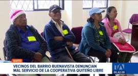 Moradores del norte de la Quito denuncian constantes maltratos, exceso de velocidad e irrespeto a las paradas por parte de la cooperativa Quiteño Libre. Un reportaje de Juan Miguel Rodríguez