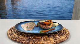 Este viernes 19 de junio del 2026 preparamos pescado a la sal, junto al chef Felipe Campana.