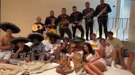 Georgina celebra los 16 años de Cristiano Jr. con emotivo mensaje
