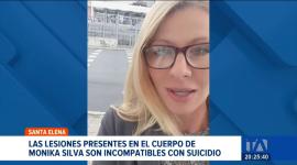 Luego de diez días de su deceso en Santa Elena, el informe presenta un golpe y signos de estrangulamiento, descartando la figura de suicidio. Un reportaje de Ericka Vera