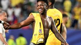 Vinícius Júnior lidera la goleada de Brasil y alimenta el sueño mundialista