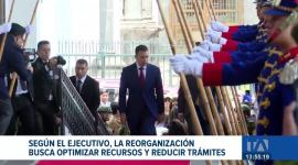 A través de tres decretos se oficializó la fusión de varias carteras de Estado. Conozca qué cambios implica esta medida en el Gobierno. Un Reportaje de Ismenia Solórzano