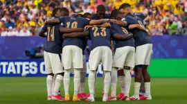 La Selección de Ecuador se enfrentará a Curazao este sábado 20 de junio de 2026