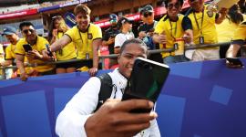 Antonio Valencia dice presente en el Ecuador vs. Curazao