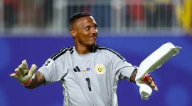 La Tri no pudo pasar del 0-0 ante Curazao. El portero Eloy Room fue la gran figura