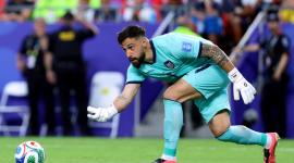 Hernán Galíndez reconoce la falta de gol de Ecuador