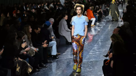 Desfile de Dior en la Semana de la Moda masculina de París otoño-invierno 2026/2027