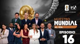Portada Episodio 16