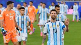 La selección argentina va por la clasificación a 16avos de final del Mundial 2026
