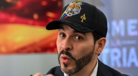 Candidato ultraderechista toma ventaja en conteo de votos en Colombia