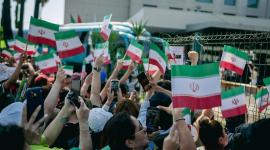 Tijuana adopta a Irán: aficionados despiden al Team Melli