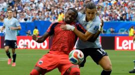 Uruguay y Cabo Verde se enfrentan en el estadio de Miami