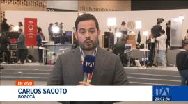 El candidato de derecha lidera el preconteo de la Registraduría Nacional. Iván Cepeda esperará la proclamación oficial de resultados. Un reportaje de Carlos Sacoto