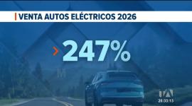 El crecimiento se registra en comparación con 2025. El sector atribuye la tendencia al ahorro en combustible y beneficios tecnológicos. Un reportaje de María Fernanda Utreras