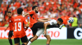 Egipto le gana 3-1 a Nueva Zelanda