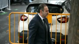 El exministro de Transportes español José Luis Ábalos, fue sentenciado por corrupción.