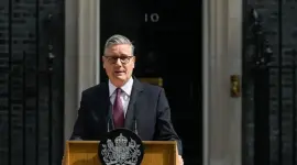 Keir Starmer anuncia su dimisión como primer ministro y líder del Partido Laborista de Reino Unido