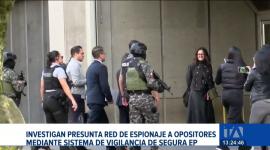La denuncia apunta al uso de cámaras de Segura EP en Guayaquil. Comisión de Seguridad de la Asamblea fiscalizará el caso desde este martes. Un reportaje Belén Merizalde