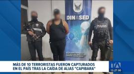 El operativo se dio dentro de la ofensiva del Bloque de Seguridad. El ministro de Defensa anunció desembarco de contingentes extranjeros. Un reportaje de Catalina García