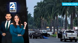 Revise las noticias más destacadas de Guayaquil en la Emisión Central del Noticiero 24 Horas de este lunes 22 de junio del 2026. Con Bernarda Cevallos.