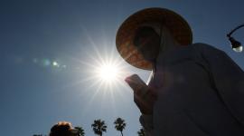 El sol no da tregua. Varias provincias de la Sierra, Costa y Amazonía registrarán niveles UV muy altos.