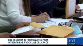Las postulaciones se receptarán hasta el 25 de junio. Quienes postulen no deben tener afiliación política en los últimos cinco años.
