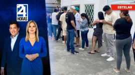 Revise las noticias más destacadas del Ecuador en el Noticiero 24 Horas Emisión Estelar de este lunes 22 de junio del 2026. Con Milton Pérez y Diana León.