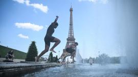 Récord de calor en Francia deja decenas de víctimas
