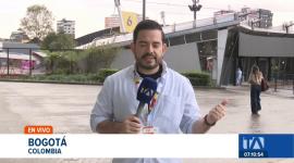 El proceso electoral en Colombia avanza. El preconteo le da la victoria a Aberlardo de la Espriella. Autoridades electorales llaman a la prudencia a todos los sectores políticos. Un reportaje de Carlos Sacoto
