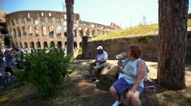 Millones de europeos enfrentarn la segunda ola de calor enn menos de un mes.