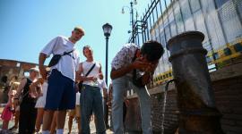 Millones de europeos viven una segunda ola de calor en menos de un mes.