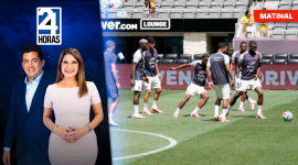 Revise las noticias más destacadas de Ecuador en nuestro Noticiero 24 Horas Emisión Matinal del martes 23 de junio del 2026. Con Liz Valarezo y Milton Pérez.